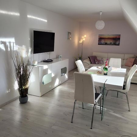 Ferienwohnung Meeresbrise Aventoft Exteriér fotografie