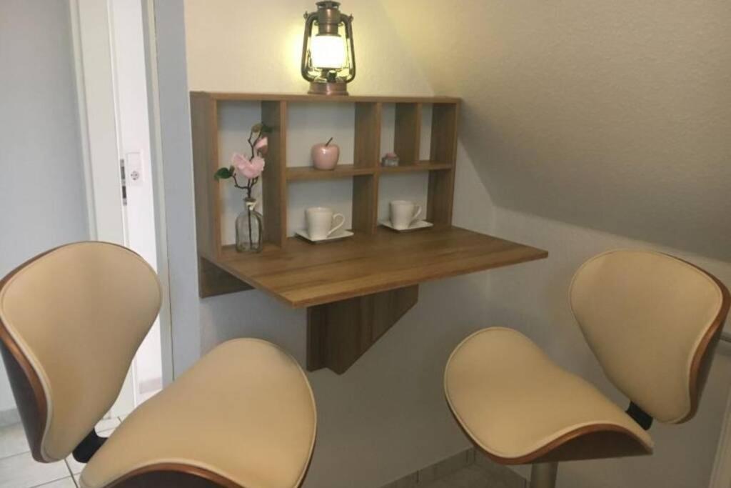 Ferienwohnung Meeresbrise Aventoft Exteriér fotografie