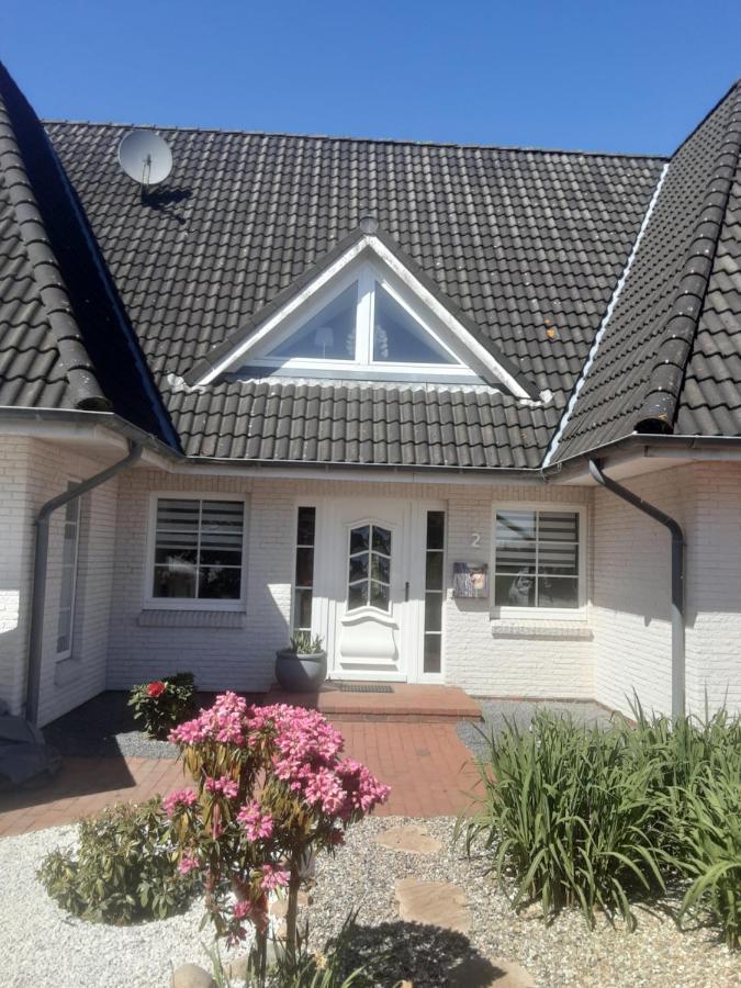 Ferienwohnung Meeresbrise Aventoft Exteriér fotografie