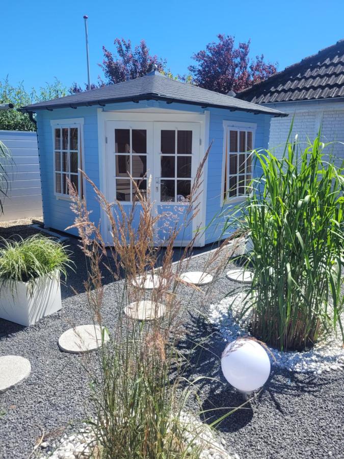 Ferienwohnung Meeresbrise Aventoft Exteriér fotografie