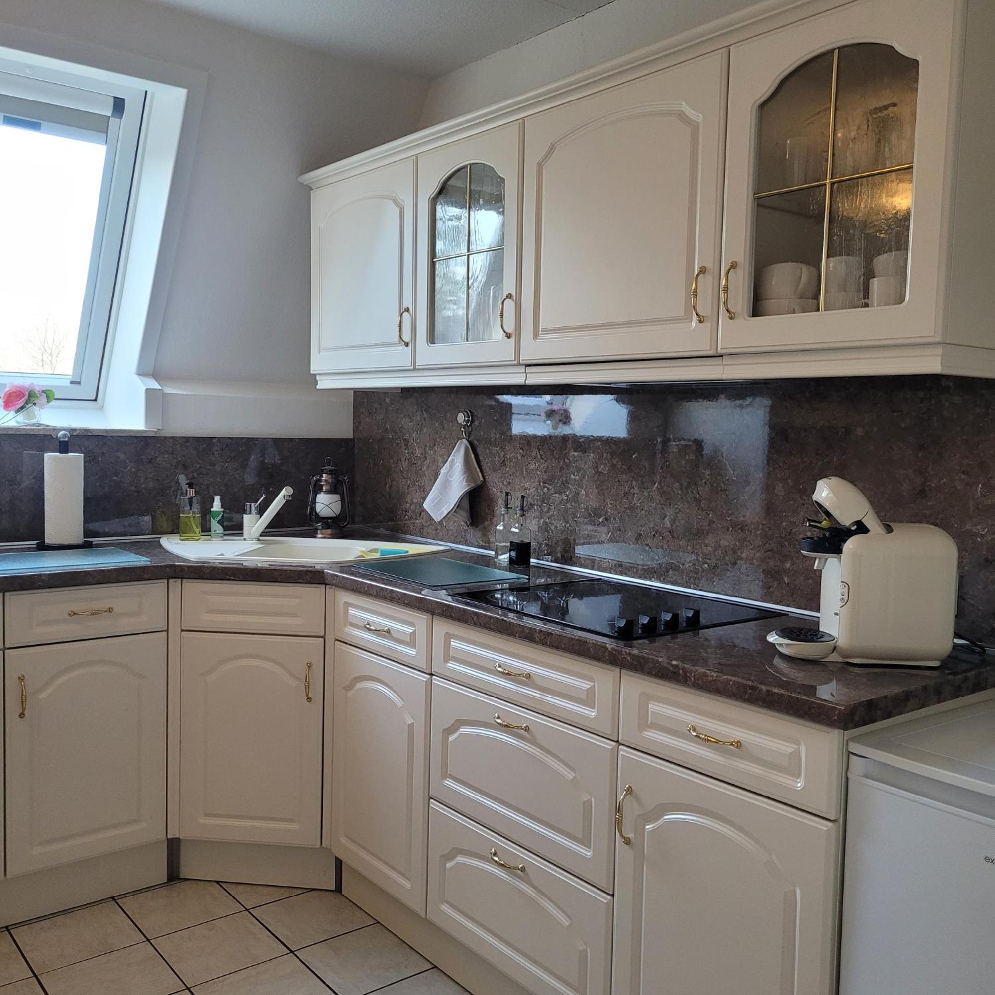 Ferienwohnung Meeresbrise Aventoft Exteriér fotografie