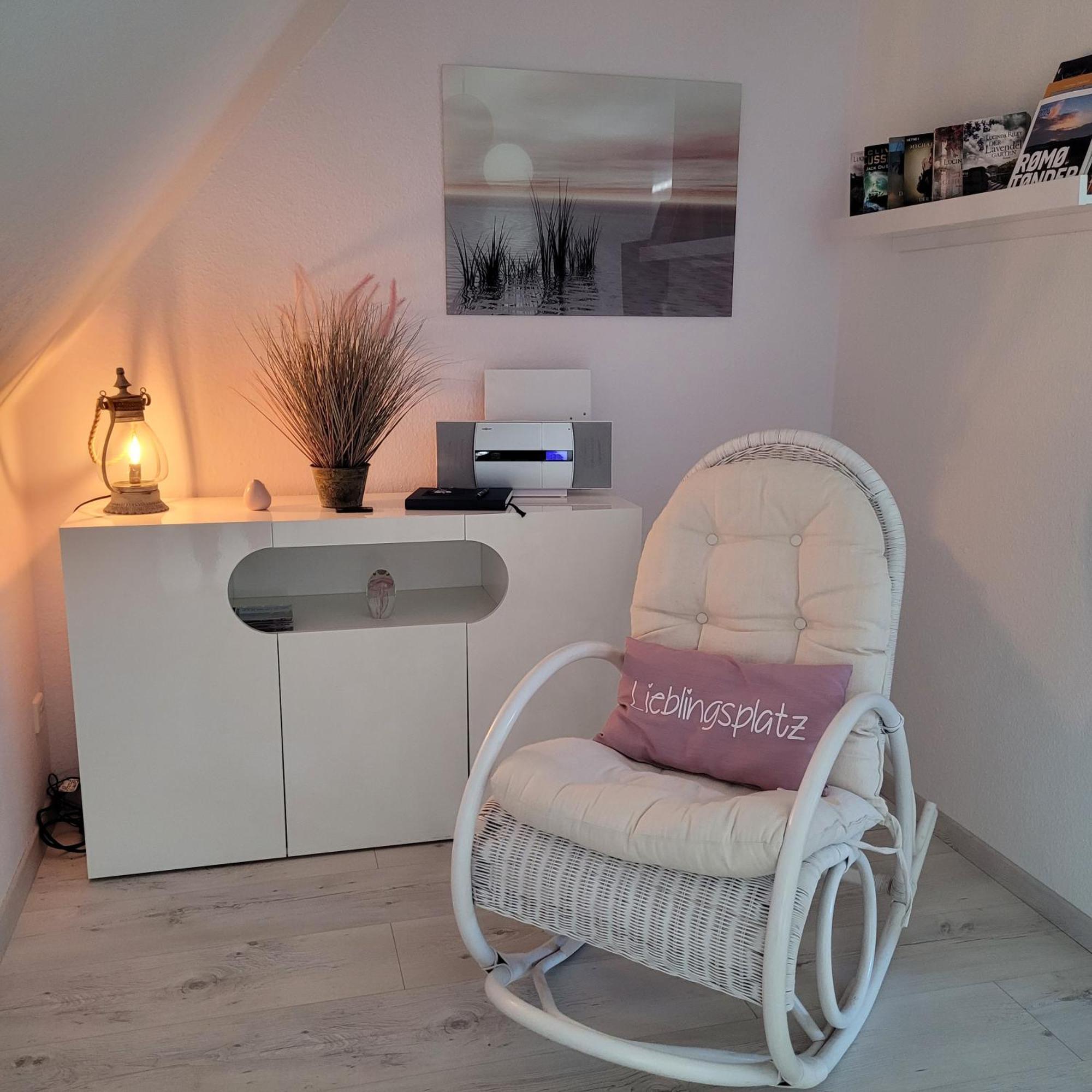 Ferienwohnung Meeresbrise Aventoft Exteriér fotografie