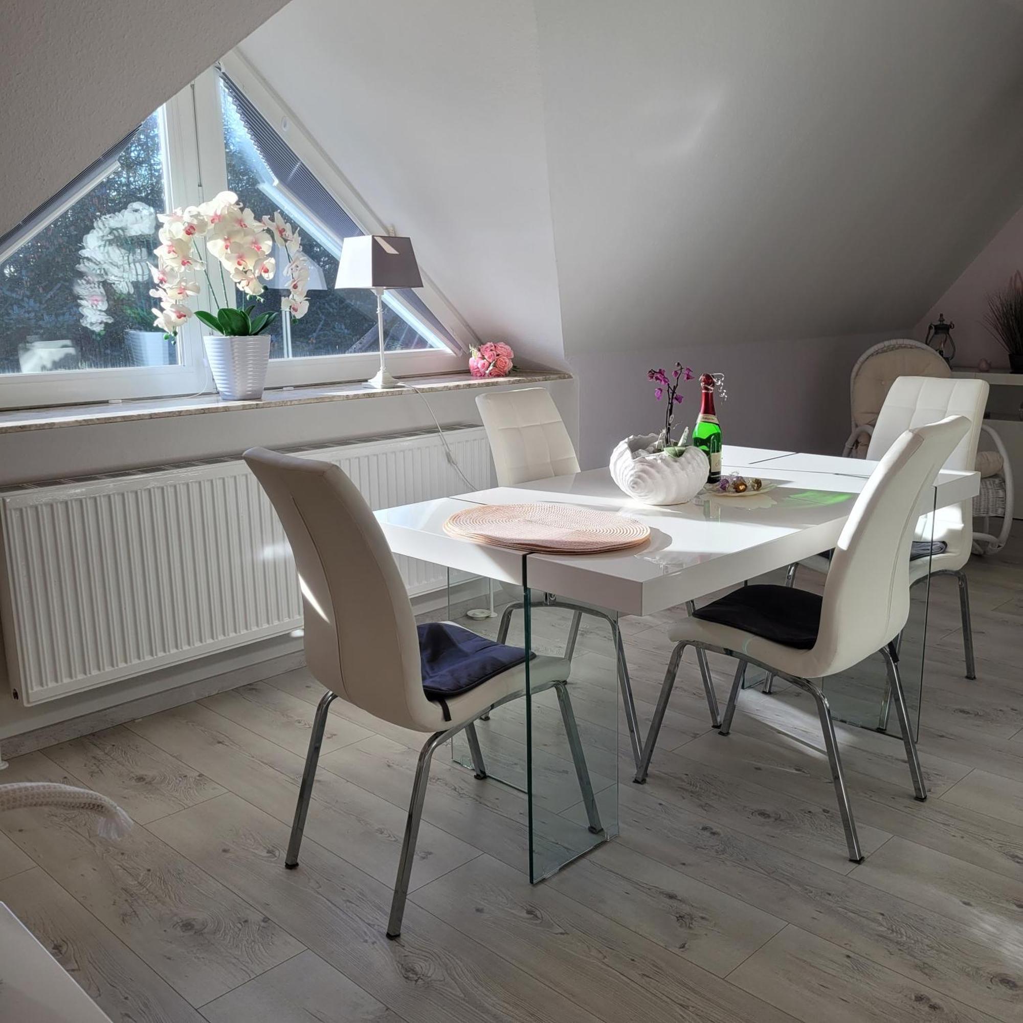 Ferienwohnung Meeresbrise Aventoft Exteriér fotografie