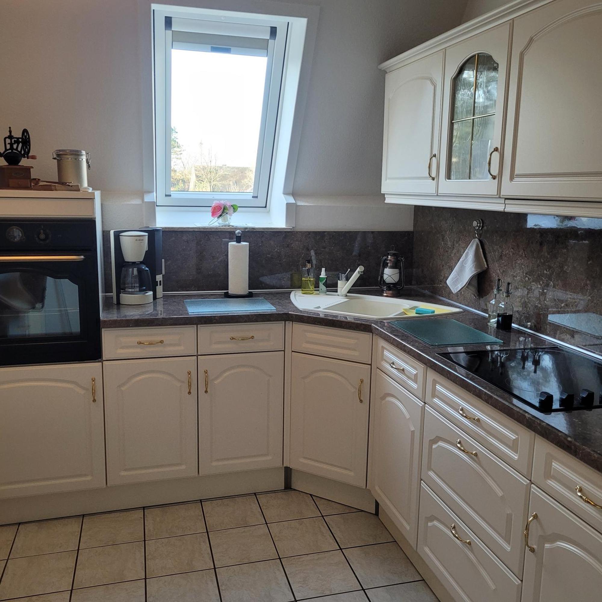 Ferienwohnung Meeresbrise Aventoft Exteriér fotografie