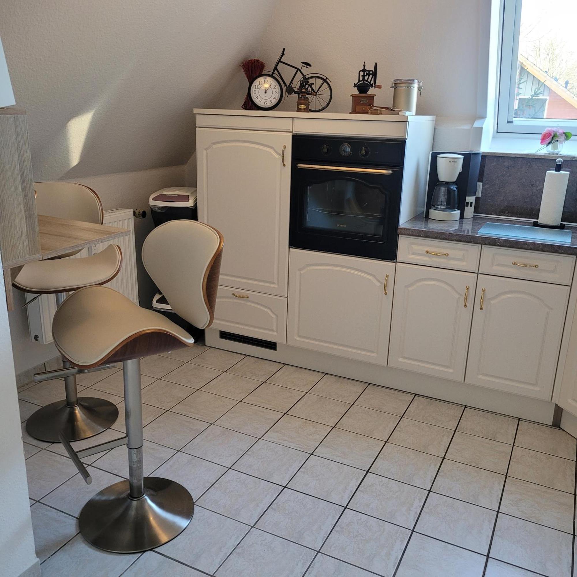 Ferienwohnung Meeresbrise Aventoft Exteriér fotografie
