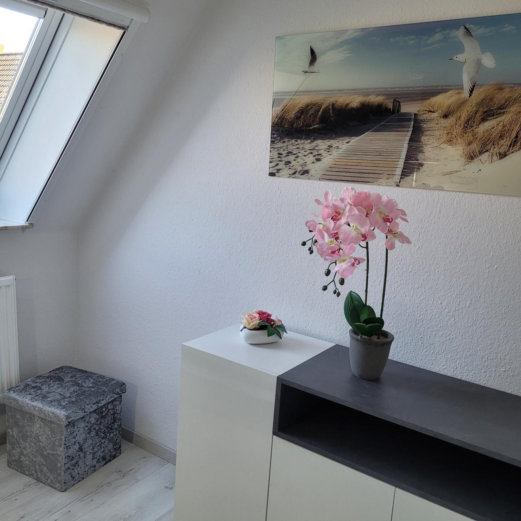 Ferienwohnung Meeresbrise Aventoft Exteriér fotografie