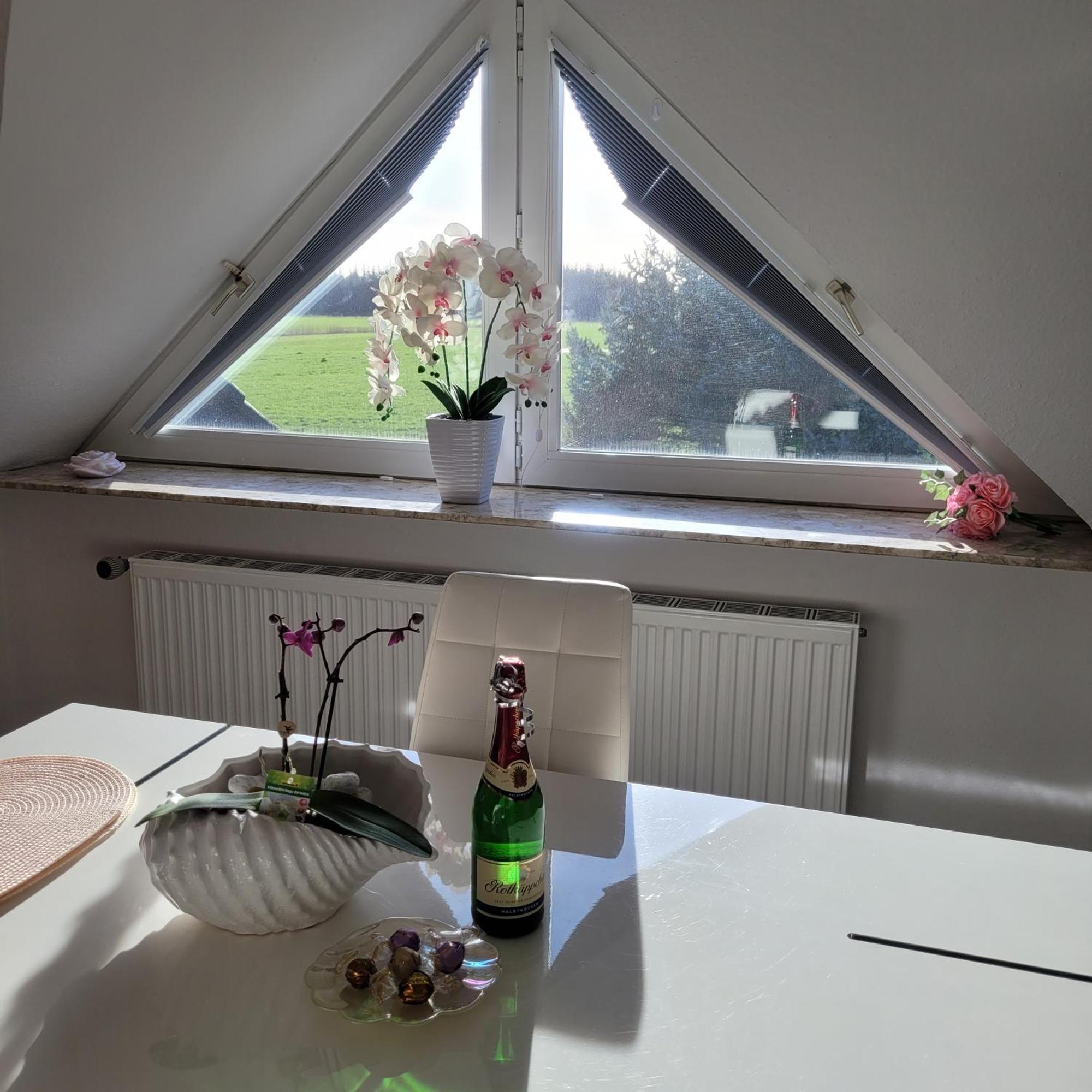 Ferienwohnung Meeresbrise Aventoft Exteriér fotografie
