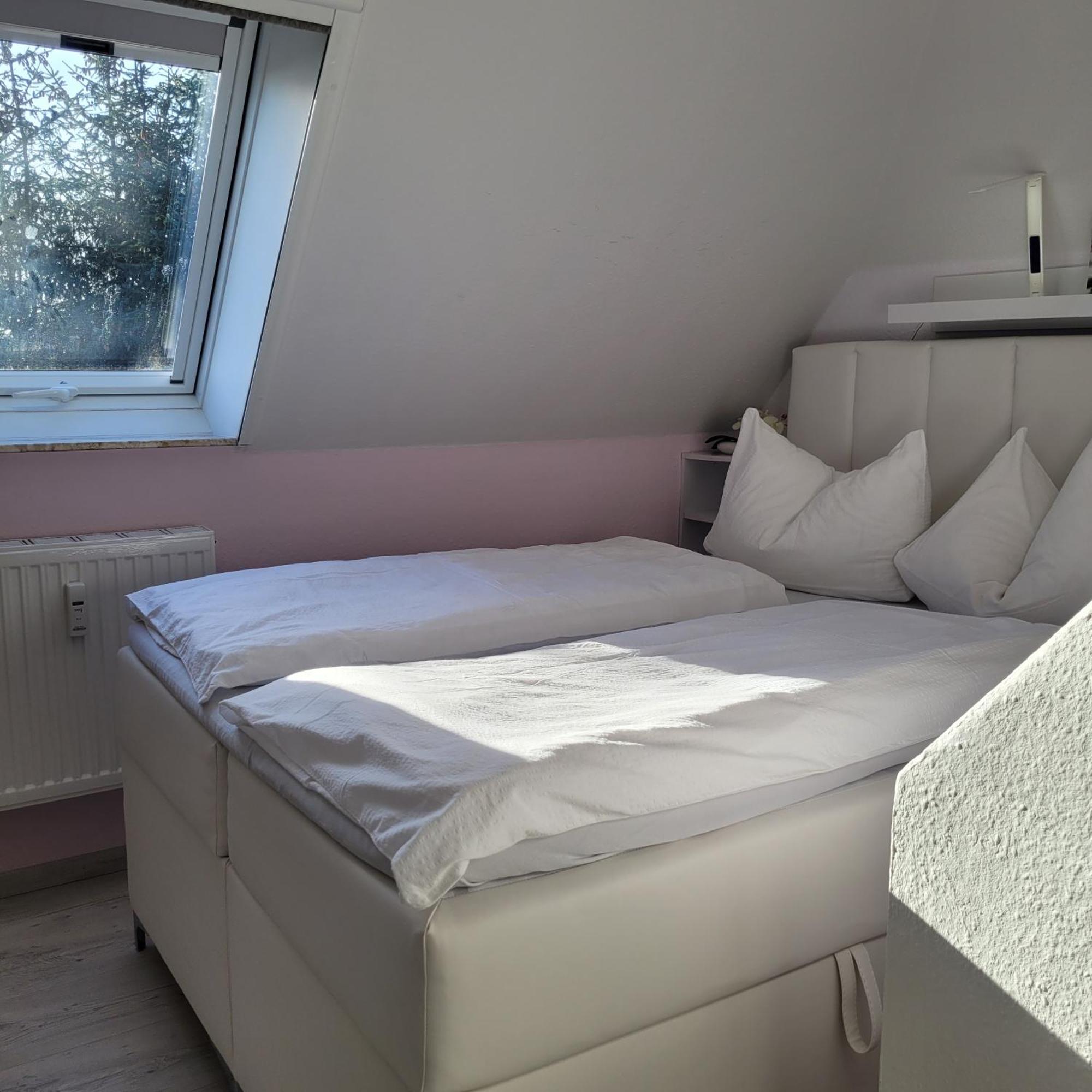 Ferienwohnung Meeresbrise Aventoft Exteriér fotografie