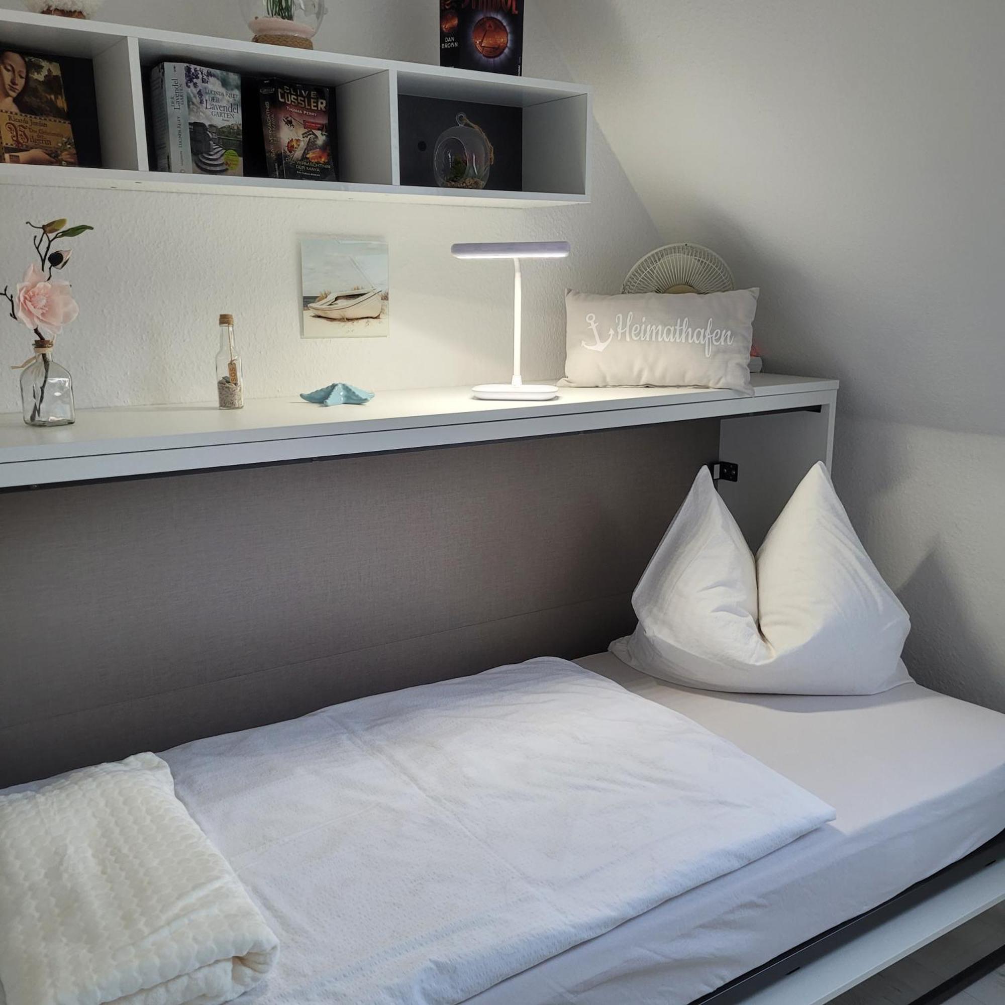 Ferienwohnung Meeresbrise Aventoft Exteriér fotografie