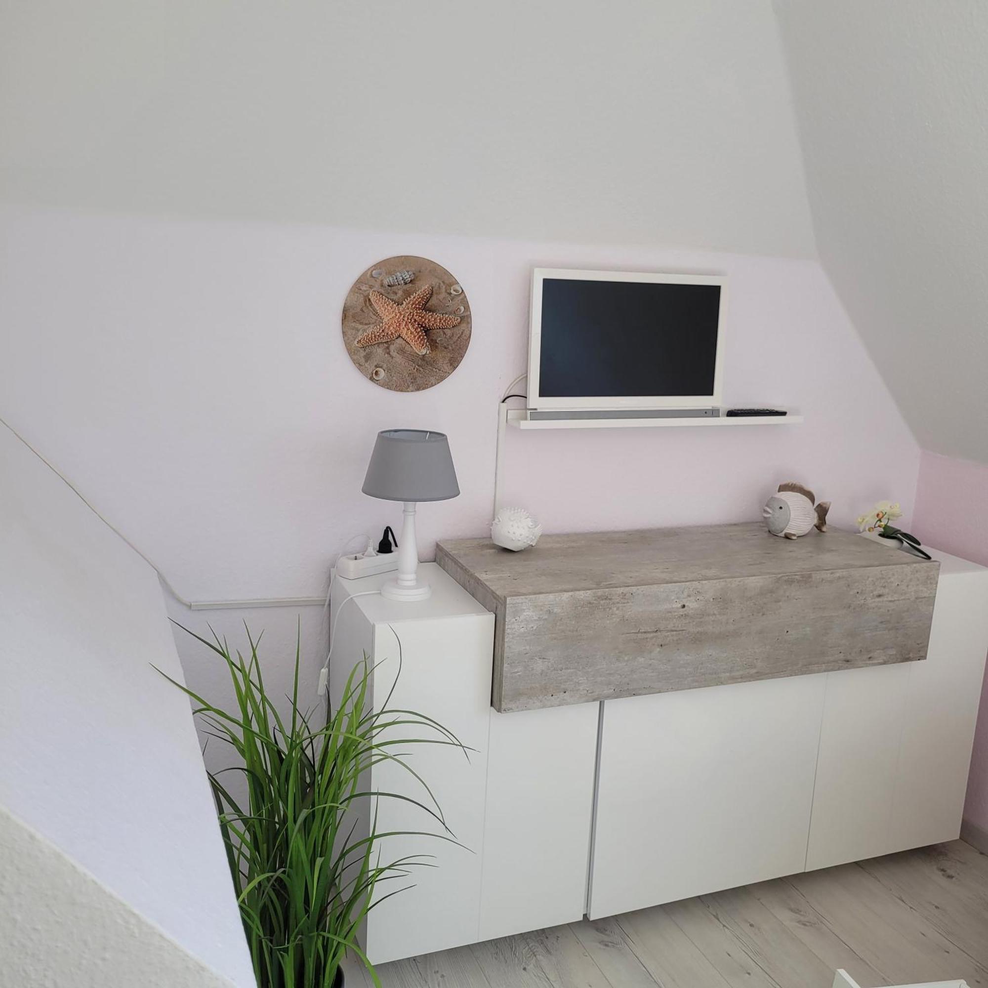 Ferienwohnung Meeresbrise Aventoft Exteriér fotografie
