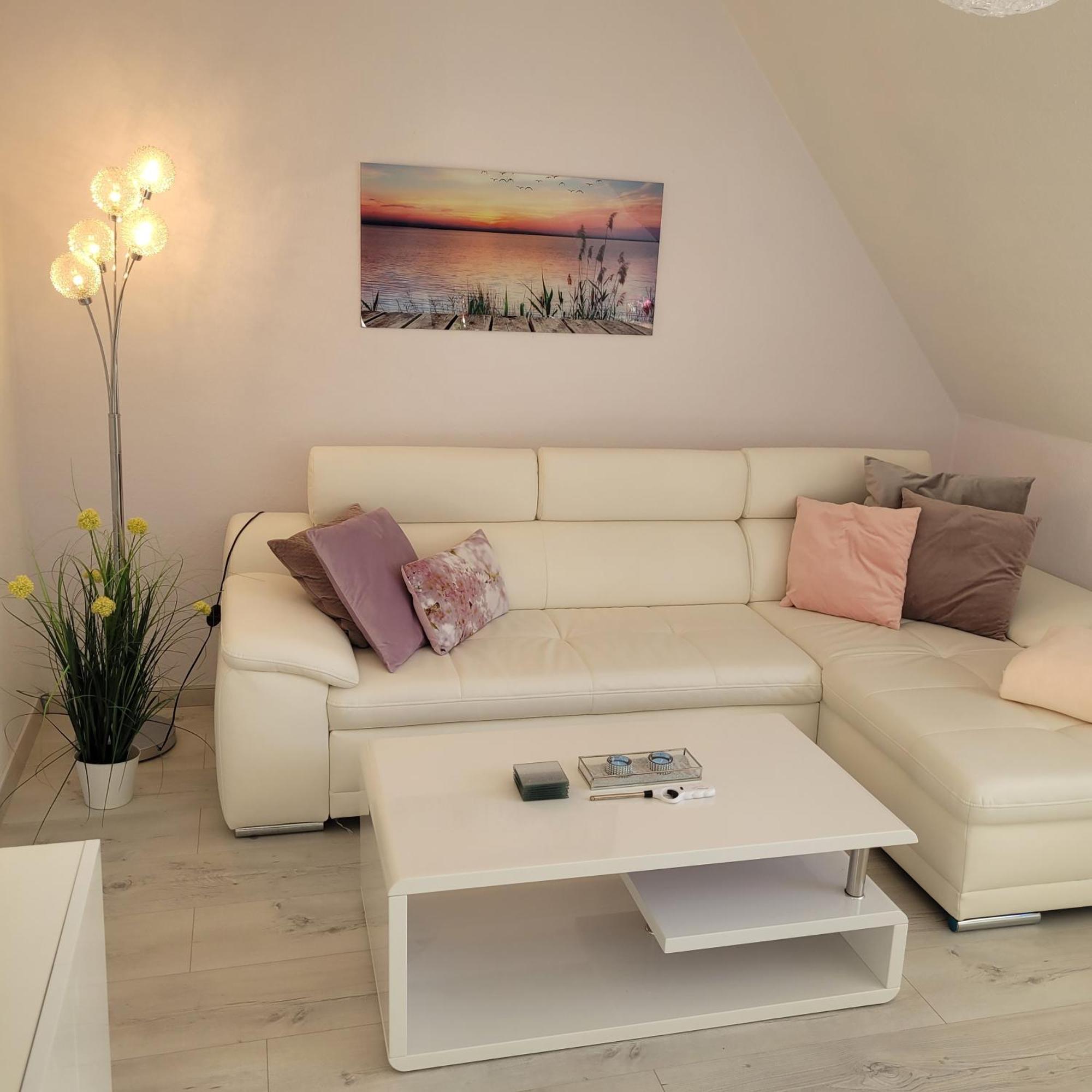 Ferienwohnung Meeresbrise Aventoft Exteriér fotografie