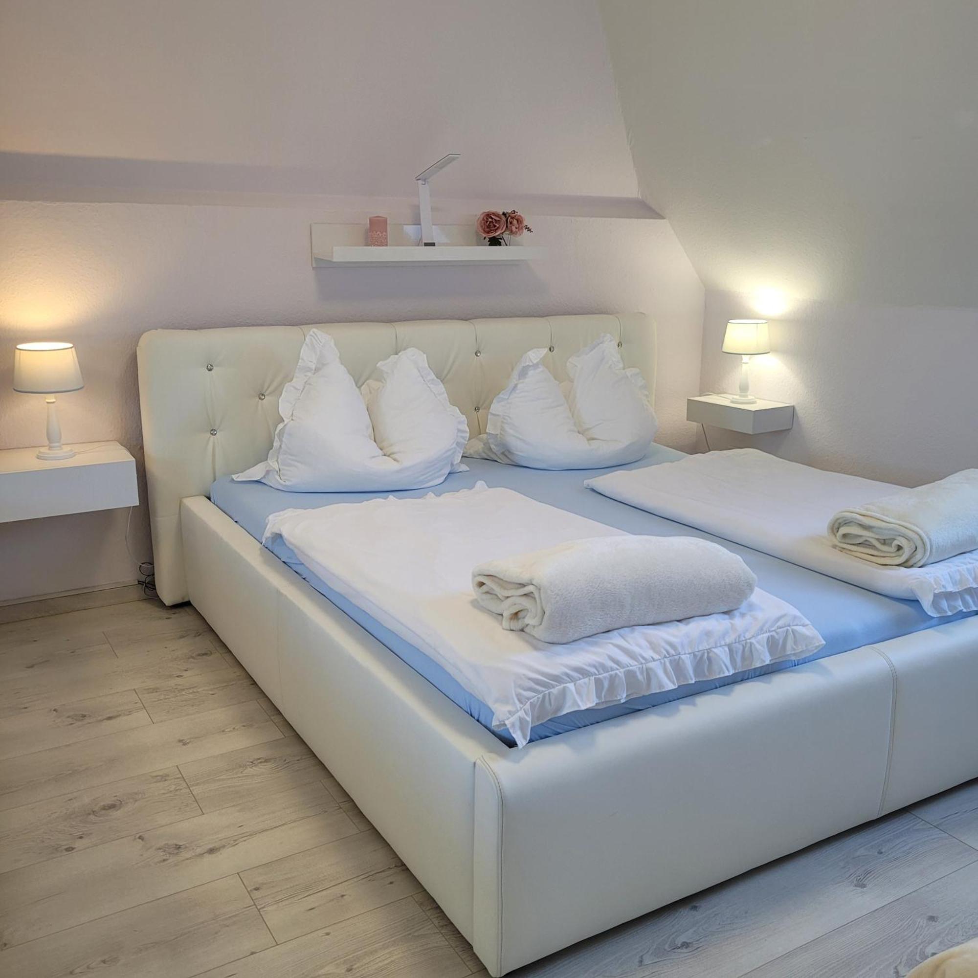 Ferienwohnung Meeresbrise Aventoft Exteriér fotografie